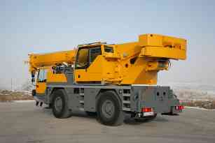 Liebherr LTM 1040-2.1, Liebherr